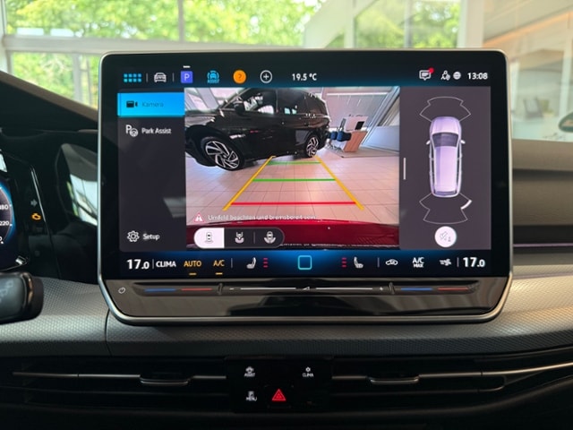 Volkswagen Golf 1.5 eTSI DSG Variant