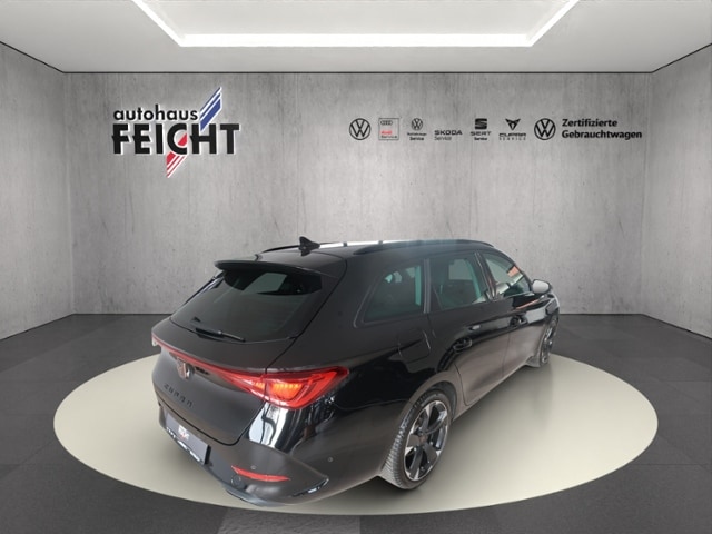 Cupra Leon Sportstourer