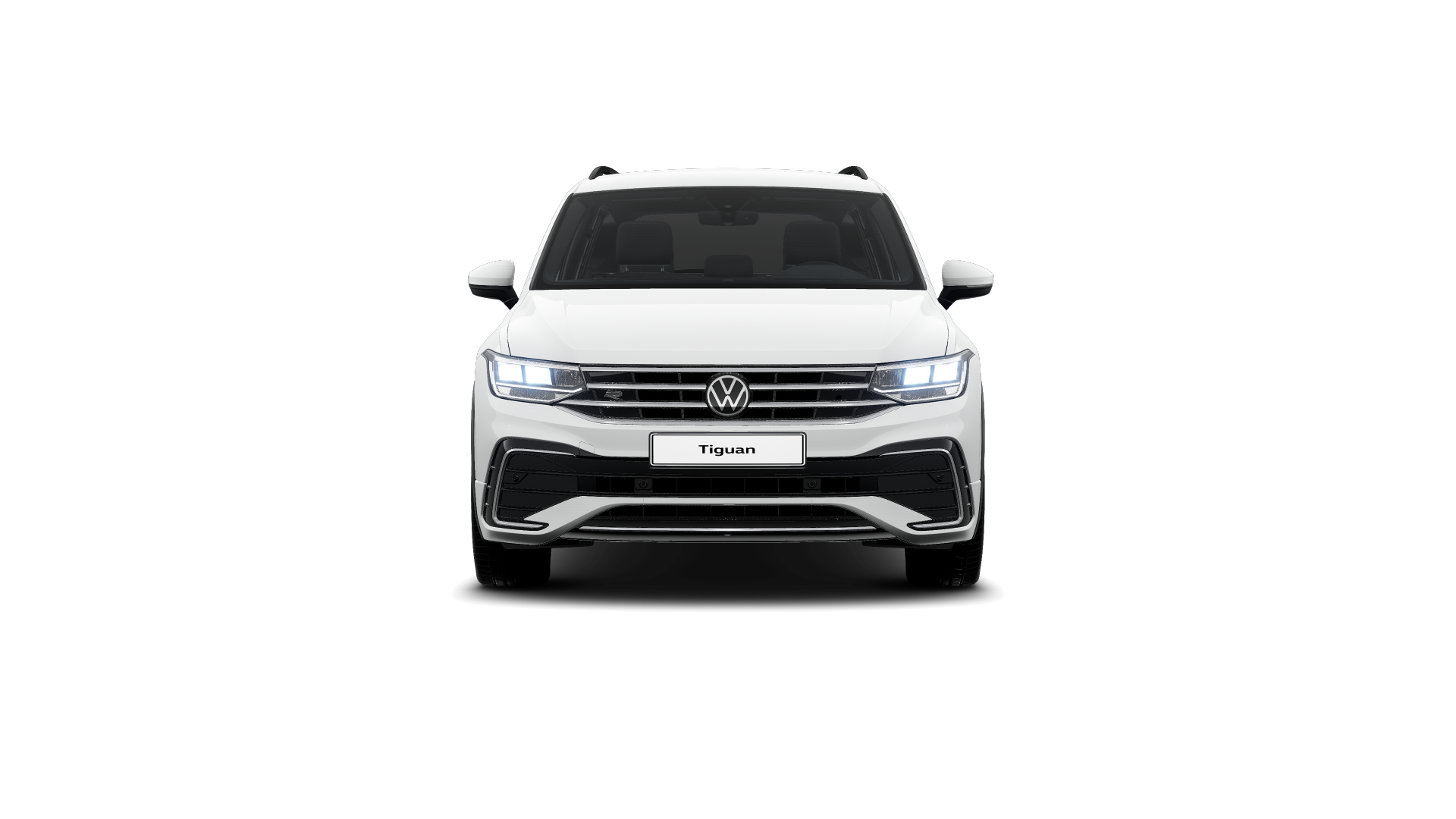 Volkswagen Tiguan 1.5 TSI DSG R-Line
