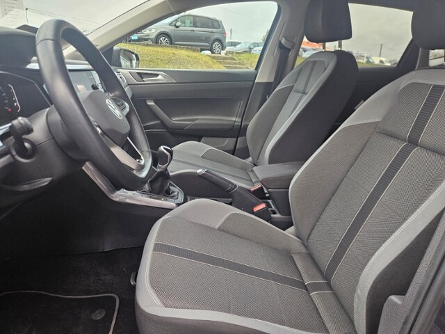 Volkswagen Polo 1,0 l TSI OPF 70 kW (95 PS) 5-Gang