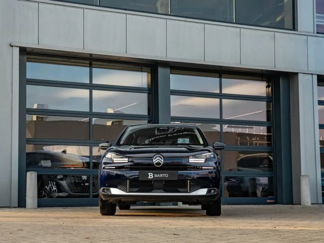 Citroën ë-C4 X E-C4X 156PK | 360° Camera | Navi | Dodehoekd. |...