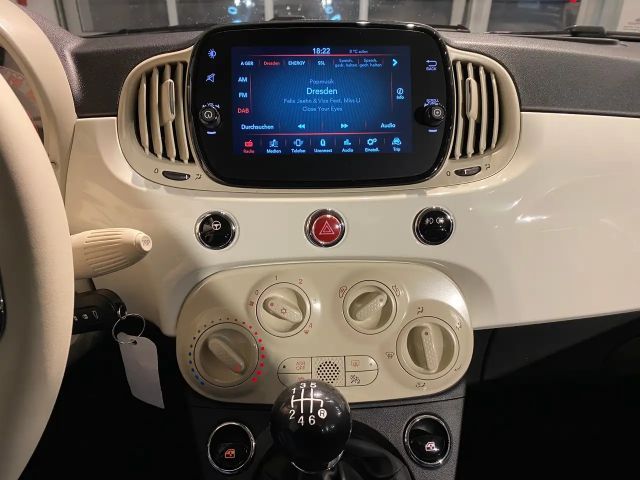 Fiat 500C 1.0 Hybrid 51 kW 69 PS