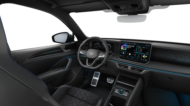 Volkswagen Tiguan 1.5 eTSI DSG R-Line