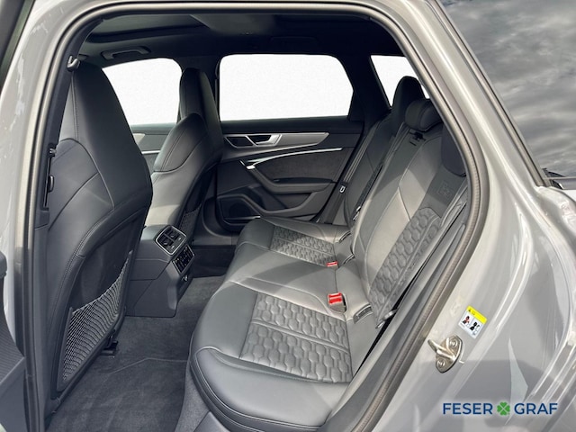 Audi RS6 Avant Quattro