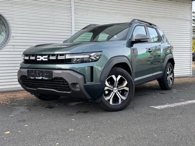 Dacia Duster 4WD TCe 130