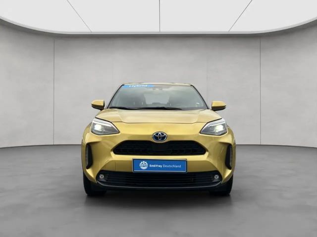 Toyota Yaris Cross Hybride Team D