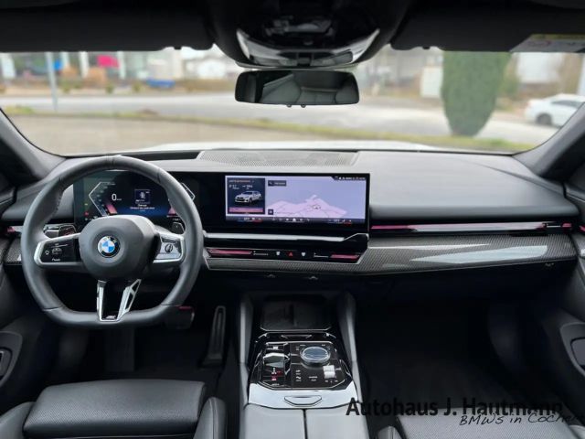 BMW 520 520d M-Sport Touring