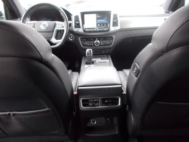 SsangYong Rexton 4WD Sapphire