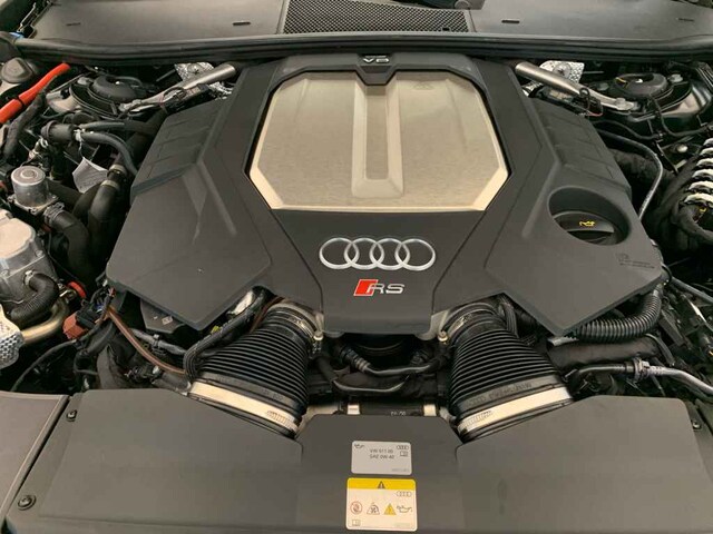 Audi RS6 Avant Quattro