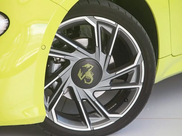 Abarth 500e Scorpionissima