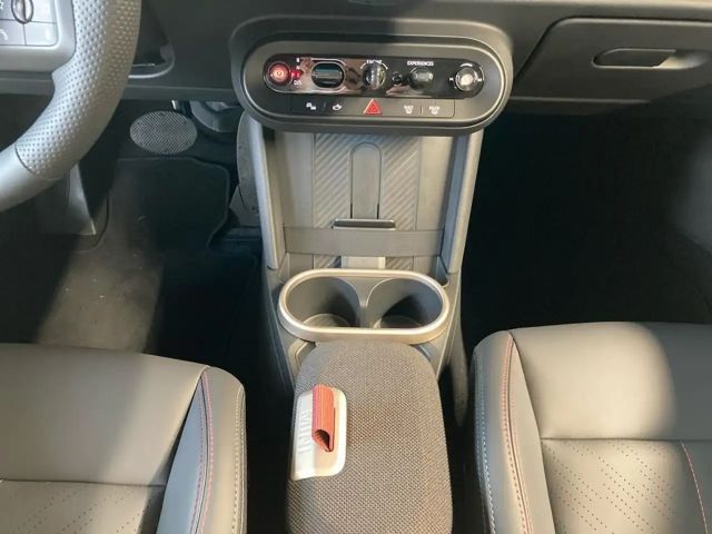 MINI Cooper S John Cooper Works Trim