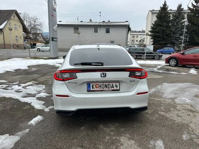 Honda Civic 2.0 Advance Hybrid i-MMD
