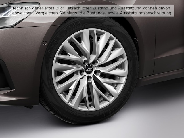 Audi A7 50 TDI Quattro Sportback