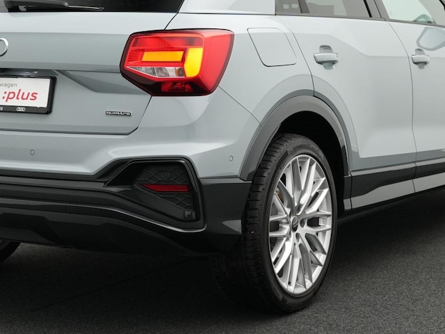 Audi Q2 40 TFSI Quattro S-Line S-Tronic