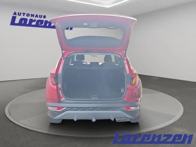 Hyundai Tucson 1.6 Hybrid T-GDi Trend