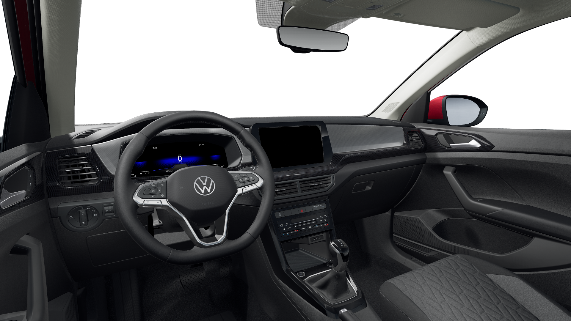 Volkswagen T-Cross Life