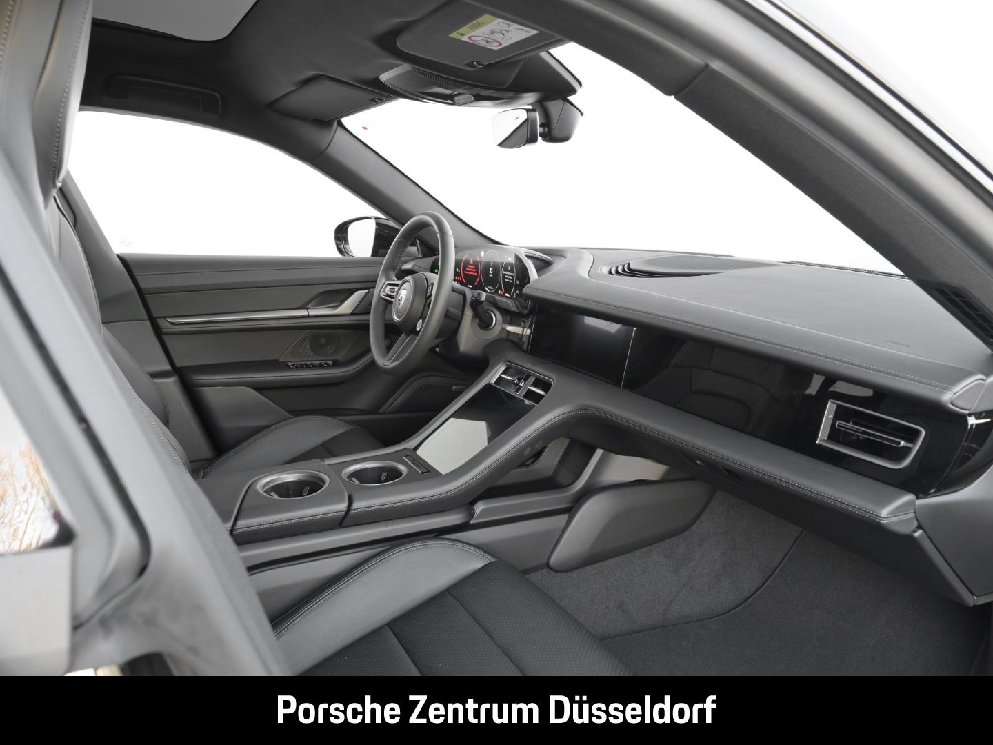Porsche Taycan Sport Turismo
