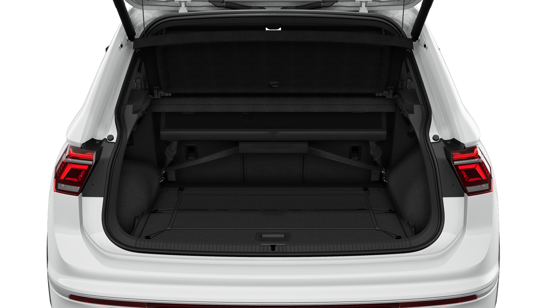 Volkswagen Tiguan 2.0 TDI 4Motion R-Line