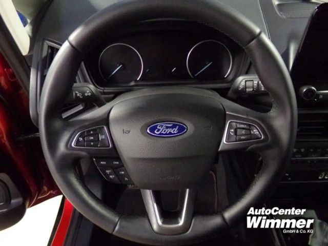 Ford EcoSport Active EcoBoost