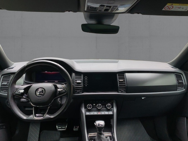 Skoda Kodiaq 2.0 TDI 4x4 Sportline