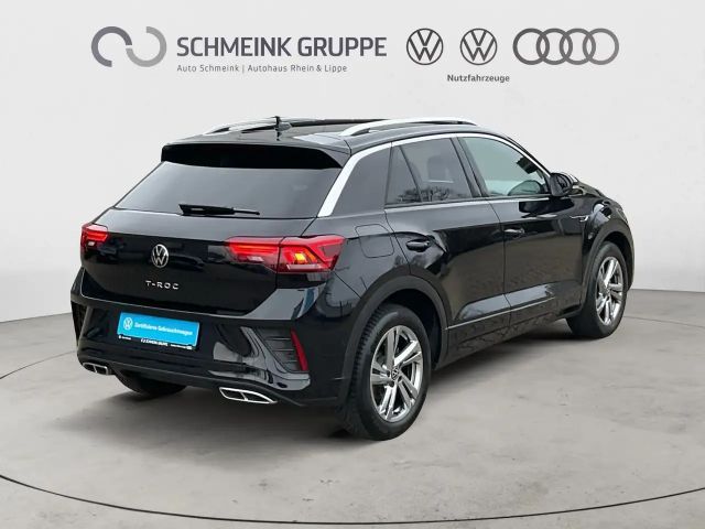 Volkswagen T-Roc 1.5 TSI DSG R-Line