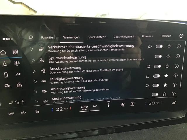 Audi SQ6 e-tron e-tron