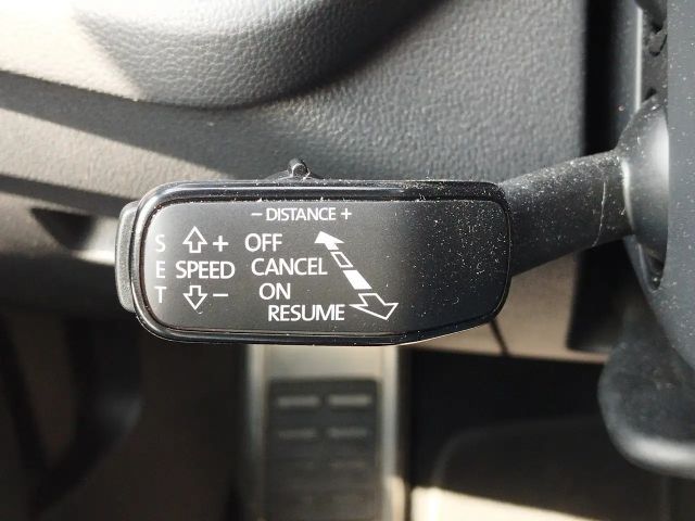 Skoda Octavia 2.0 TSI Combi RS