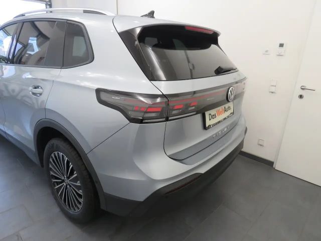 Volkswagen Tiguan DSG