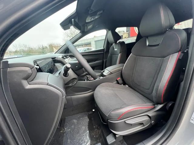 Hyundai Tucson CRDi N Line