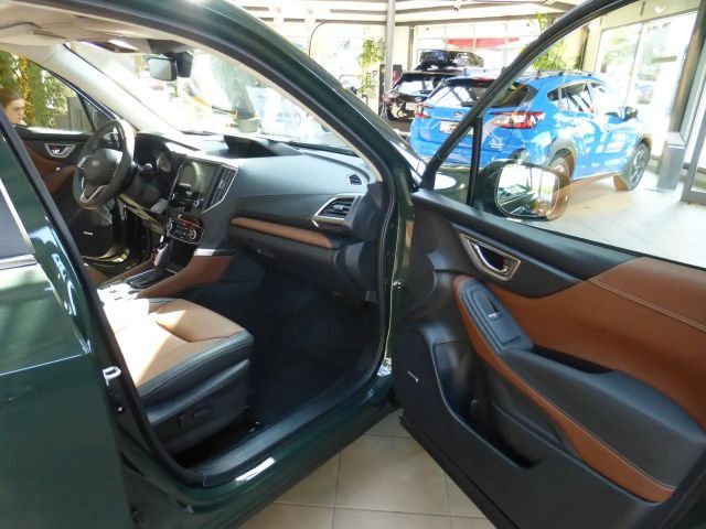 Subaru Forester e-Boxer e-Boxer