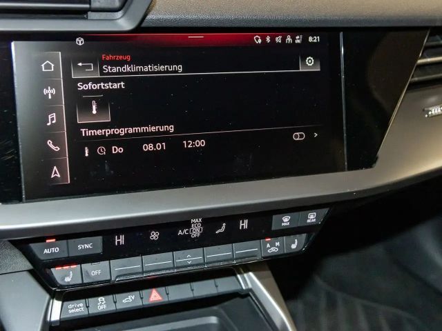 Audi A3 40 TFSI Hybride Sedan