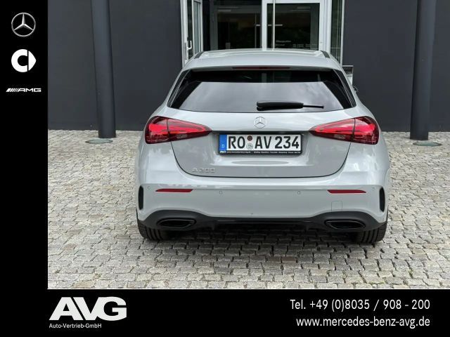 Mercedes-Benz A 200 AMG Line