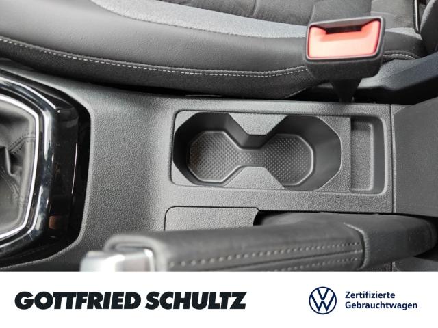 Volkswagen T-Cross GOAL TSI NAVI LED SITZHEIZUNG EINPARKHIL