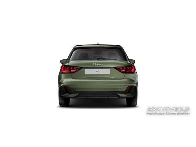 Audi A1 30 TFSI S-Line Sportback