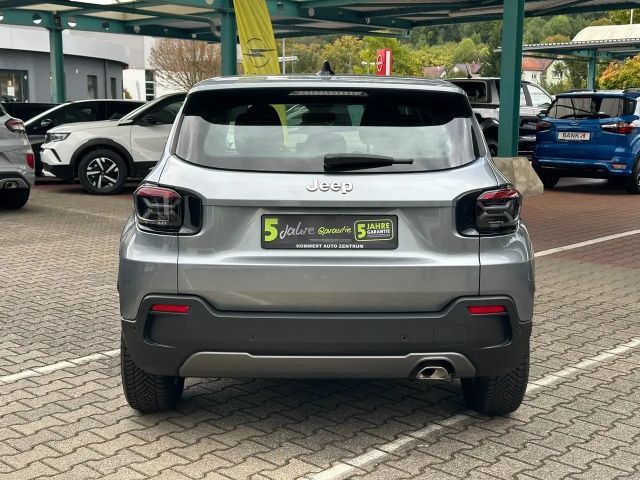 Jeep Avenger Longitude