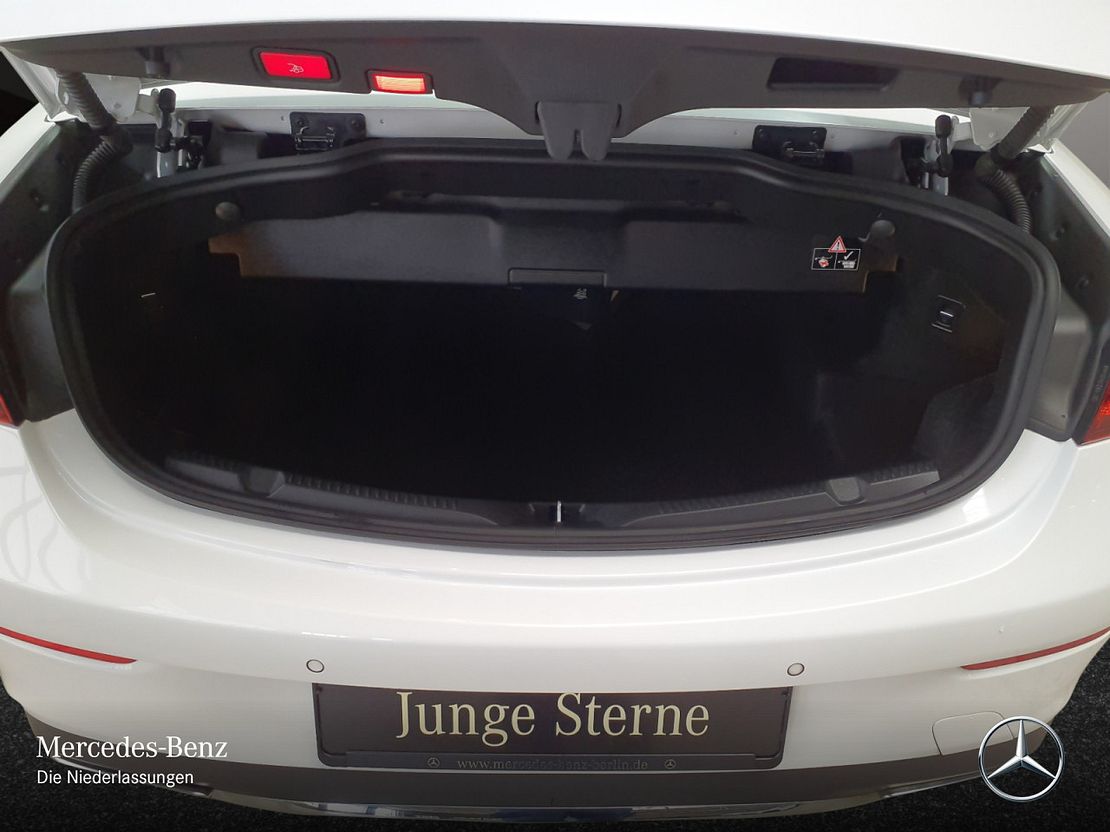 Mercedes-Benz E 450 4MATIC Cabriolet