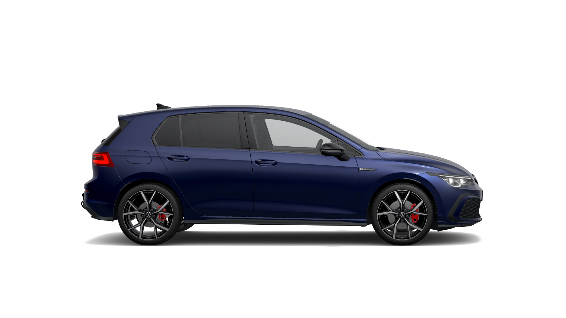 Volkswagen Golf 2.0 TDI DSG Golf VIII