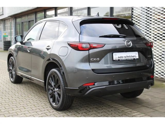 Mazda CX-5 Homura SkyActiv