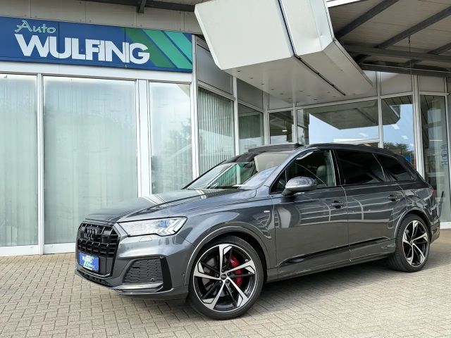 Audi Q7 50 TDI Competition S-Line