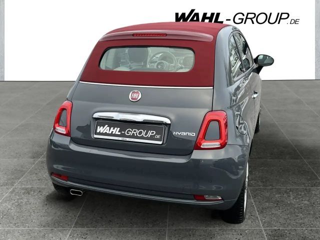 Fiat 500C Lounge