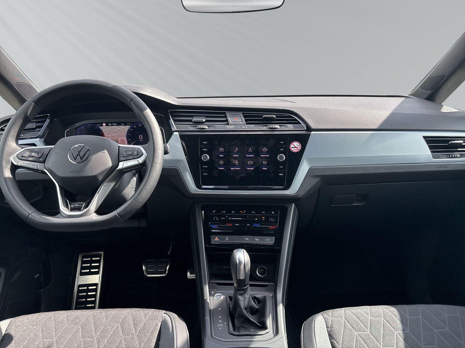 Volkswagen Touran 1.5 TSI Comfortline