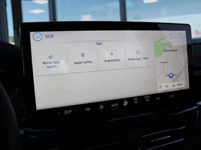 Ford Focus ST Line Wagon