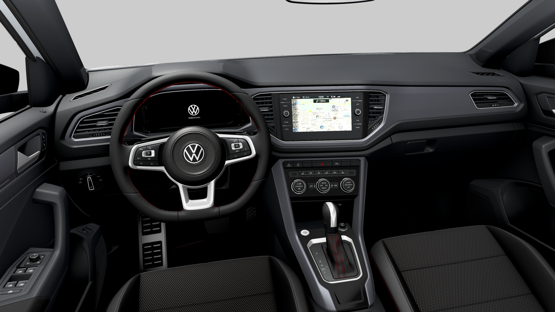 Volkswagen T-Roc 1.5 TSI DSG