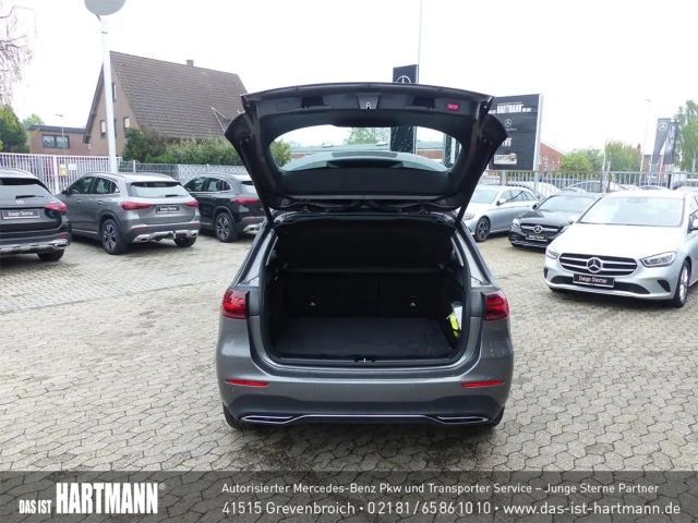 Mercedes-Benz B 180 Progressive Sedan