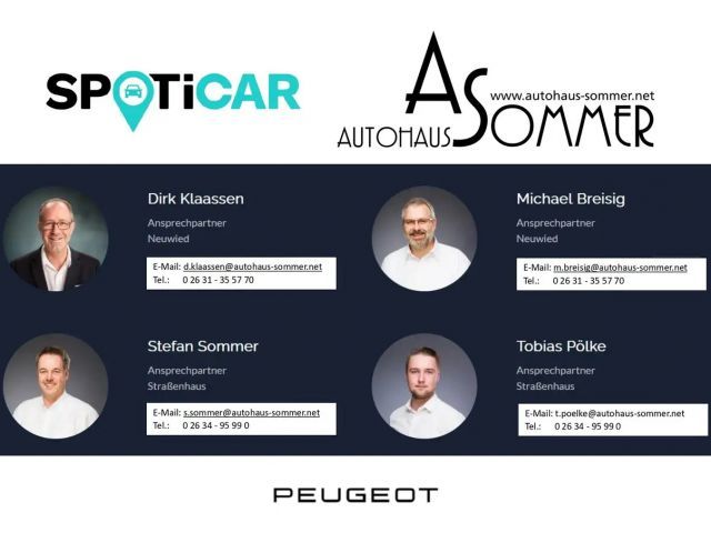 Peugeot 308 Allure Pack PureTech