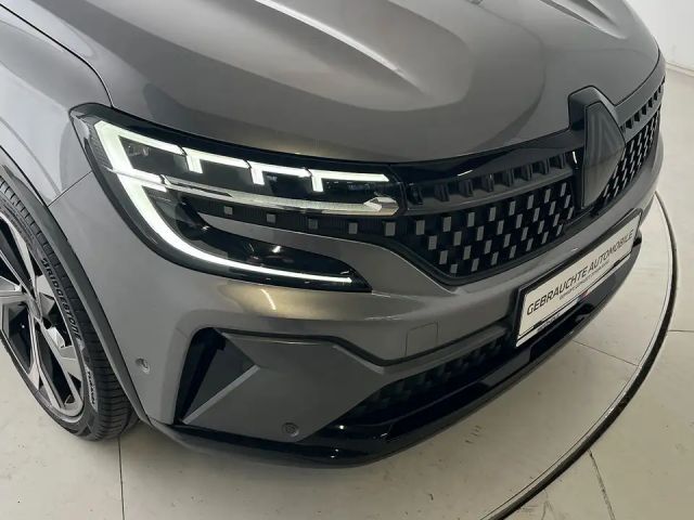 Renault Espace Hybrid