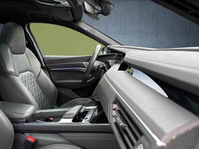Audi e-tron Quattro Sportback