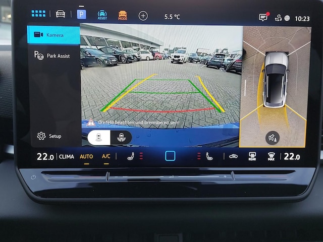 Volkswagen T-Roc 1.5 eTSI DSG R-Line