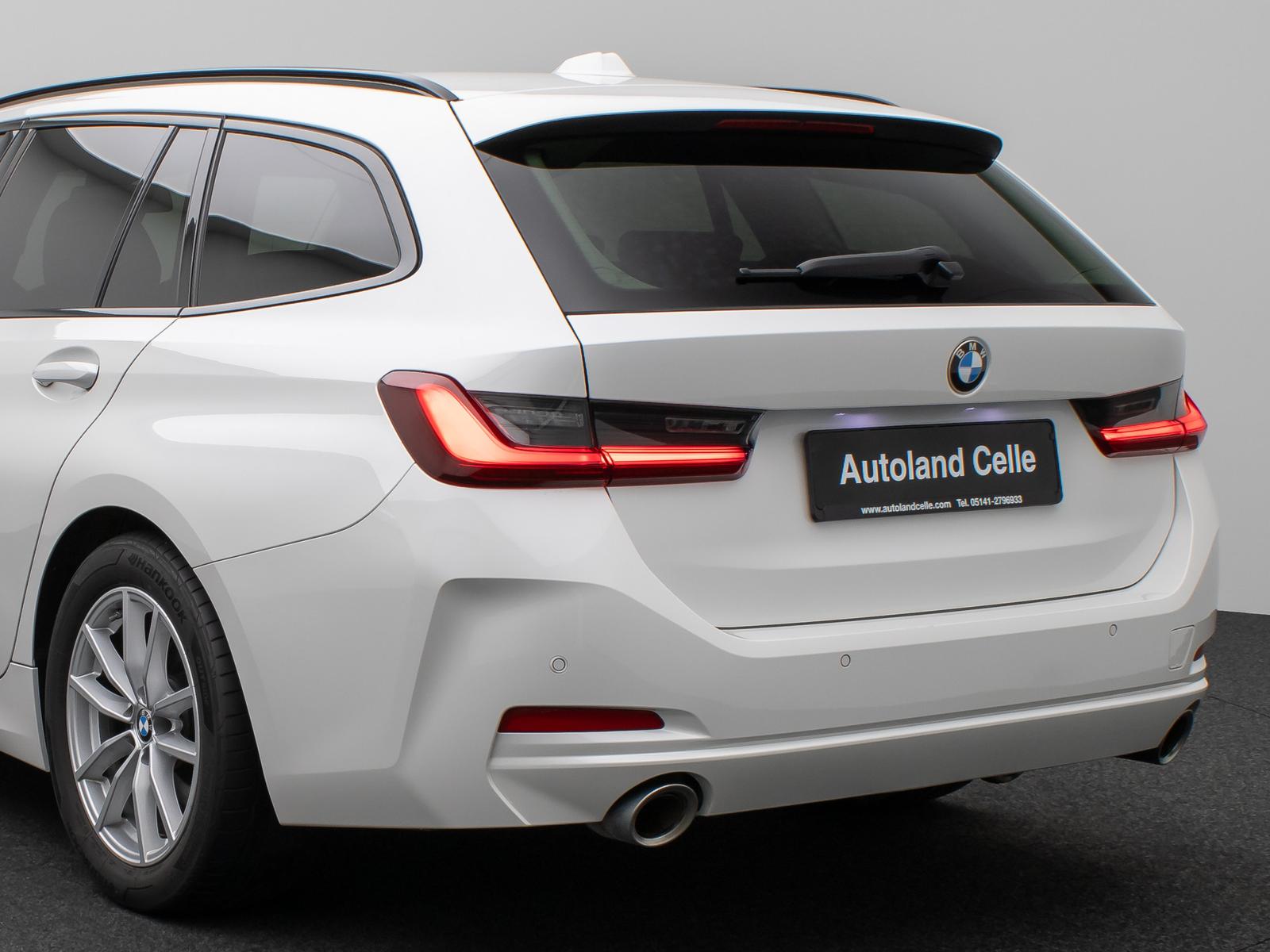 BMW 320 320i M-Sport