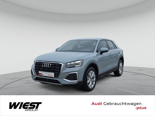 Audi Q2 35 TFSI S-Tronic